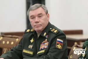 По данным СМИ, Герасимов находился в Изюме