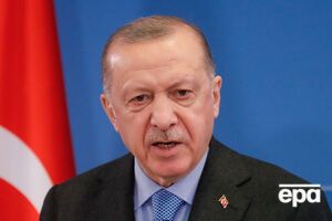 Ердоган неодноразово пропонував бути посередником між владою України та Росії у мирних переговорах