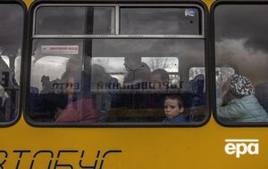 Колони автобусів із Маріуполя прямуватимуть через Токмак та Василівку, зазначили у Запорізькій ОВА