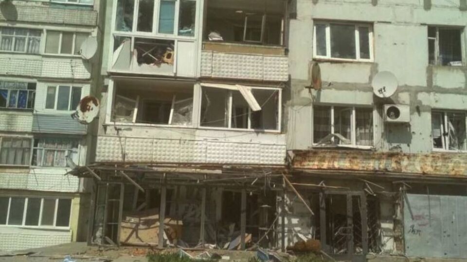 Через обстріл чотирьох людей поранено, двоє загинули