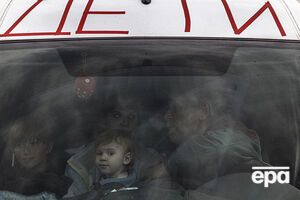 У мерії Маріуполя повідомили, що автобуси виїхали з міста в бік Запоріжжя