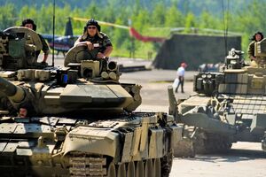 Дані української розвідки вказують на коридор руху військової техніки на південь та південний схід від Мінська