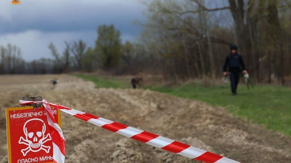 Піротехніки обстежили територію площею 15 747 га