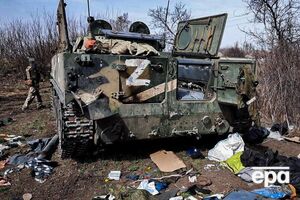 ВСУ уничтожили 1048 танков и 2519 бронированных машин оккупантов