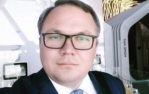 Гудаускас: Я був наляканий як ніколи: дівчинка непритомна, під киснем, я побоювався, що вона помре в мене в машині
