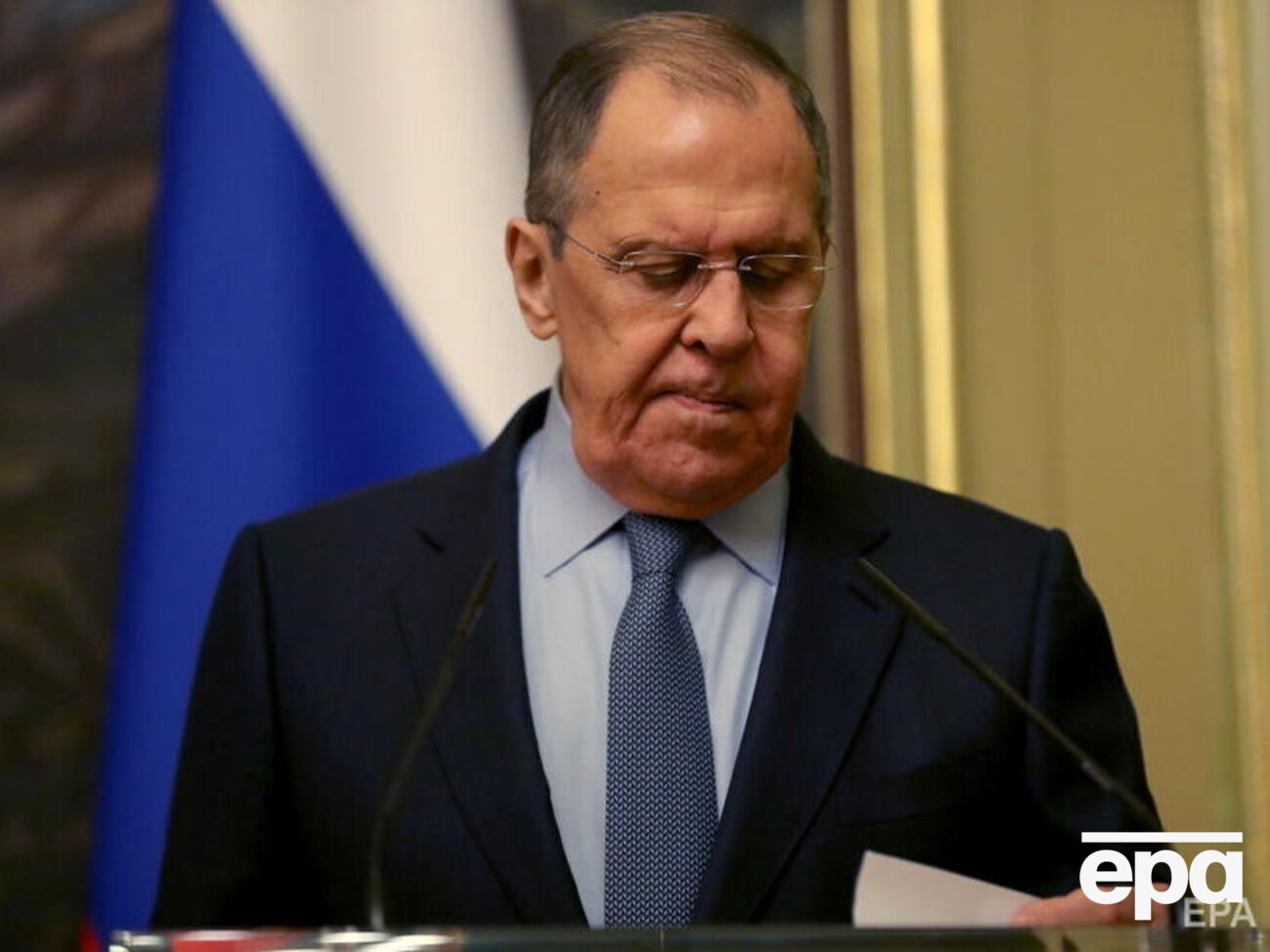 Лавров:&nbsp;Мудрый еврейский народ говорит, что самые ярые антисемиты, как правило, евреи