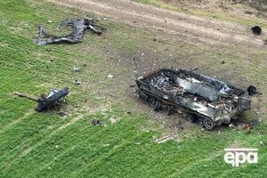 По данным Генштаба ВСУ, потери личного состава российской армии в Украине по состоянию на 2 мая достигли около 23 800 человек