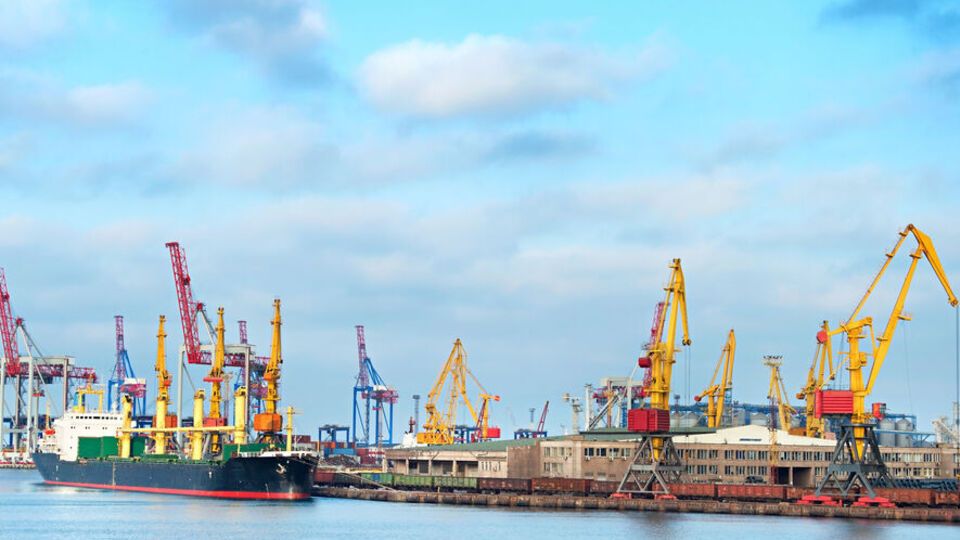 Блокирование РФ украинских морских портов является проблемой для всего мира, заявили в НАТО