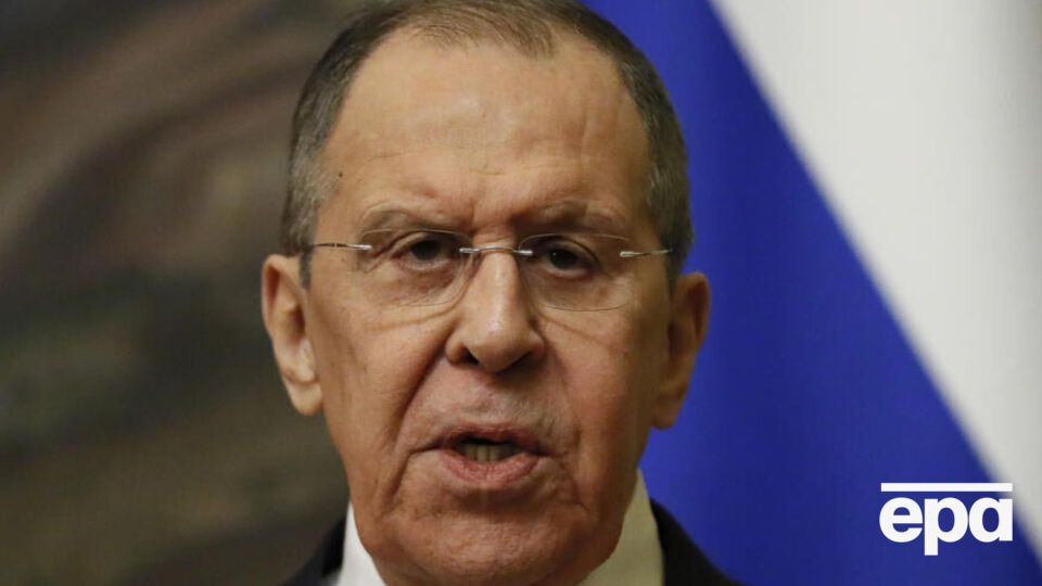 В Ізраїлі розкритикували заяву Лаврова