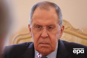Лавров (на фото) порівняв Зеленського з Гітлером, бо той нібито "теж мав єврейську кров"