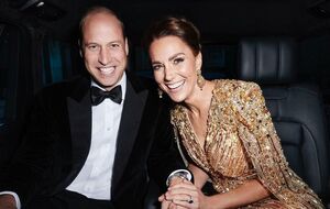 Герцог и герцогиня Кембриджские воспитывают троих детей