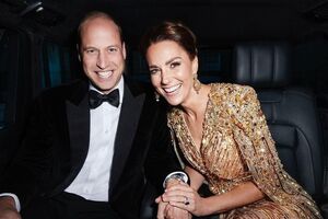 Герцог та герцогиня Кембриджські виховують трьох дітей