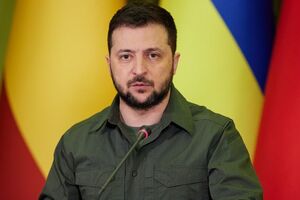 Зеленский: Победа выглядит комфортом, когда ты дома со своей семьей