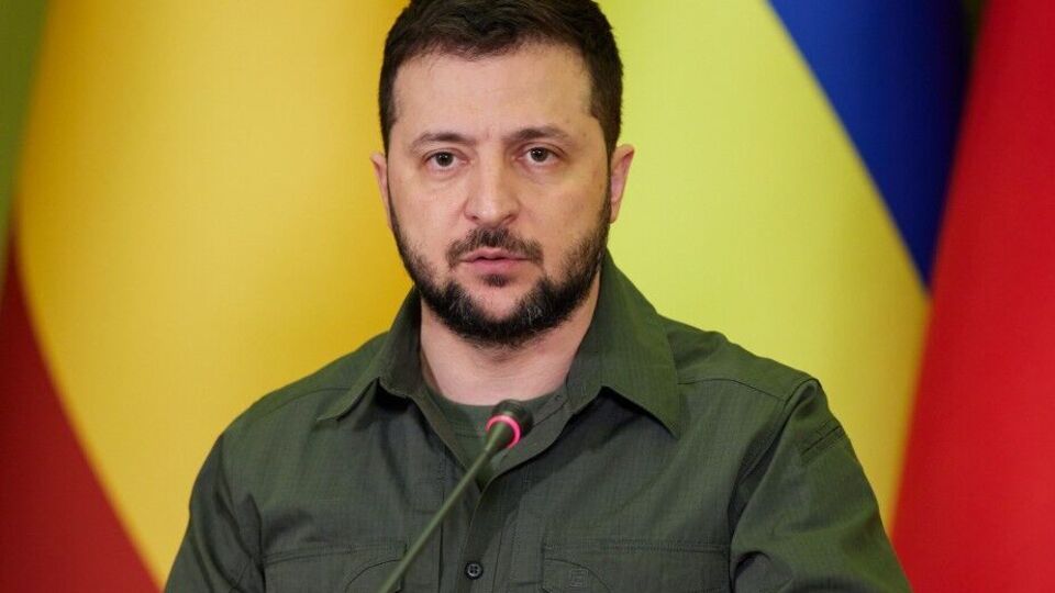 Зеленський: Перемога виглядає комфортом, коли ти вдома зі своєю сім'єю
