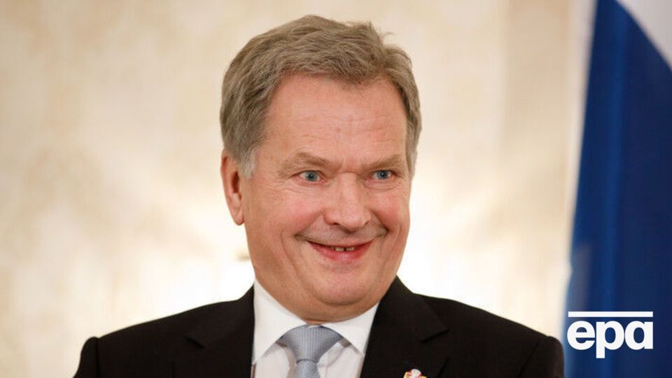 Нійністьо вранці 12 травня має намір оголосити, що підтримує вступ Фінляндії до НАТО, повідомили ЗМІ