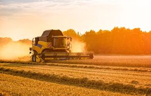 Оккупанты вывозят с временно оккупированных территорий сельскохозяйственную технику и зерно