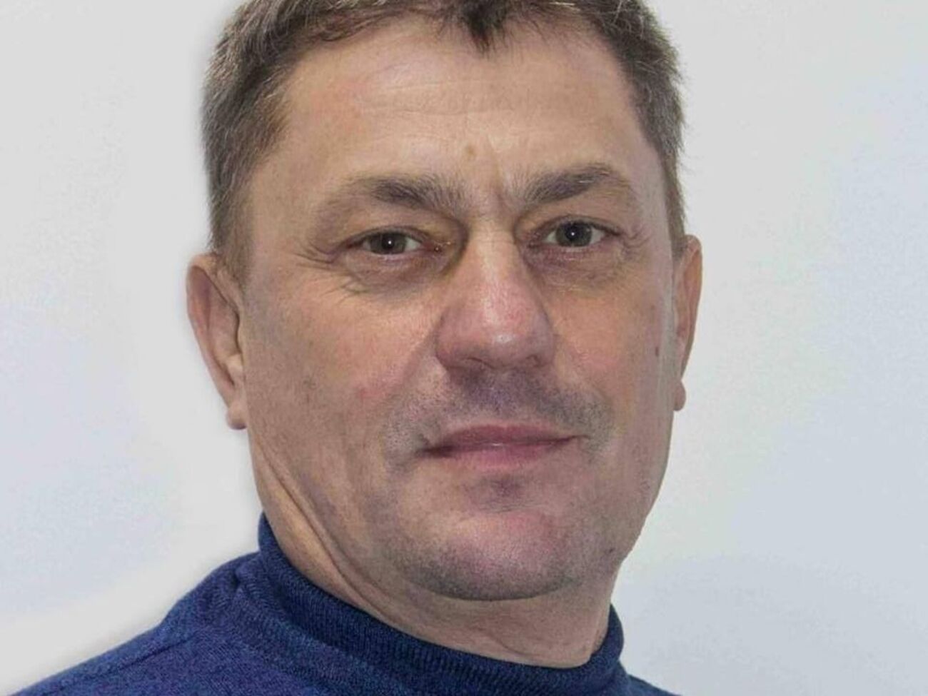 По словам Андрющенко, Истратов (на фото) самостоятельно решил сотрудничать с оккупантами