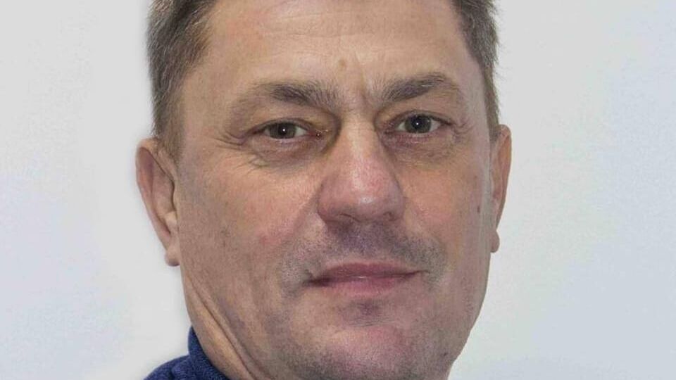 По словам Андрющенко, Истратов (на фото) самостоятельно решил сотрудничать с оккупантами
