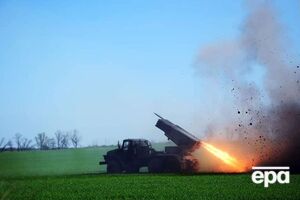 Українські військовослужбовці регулярно завдають ударів по аеродрому під Чорнобаївкою