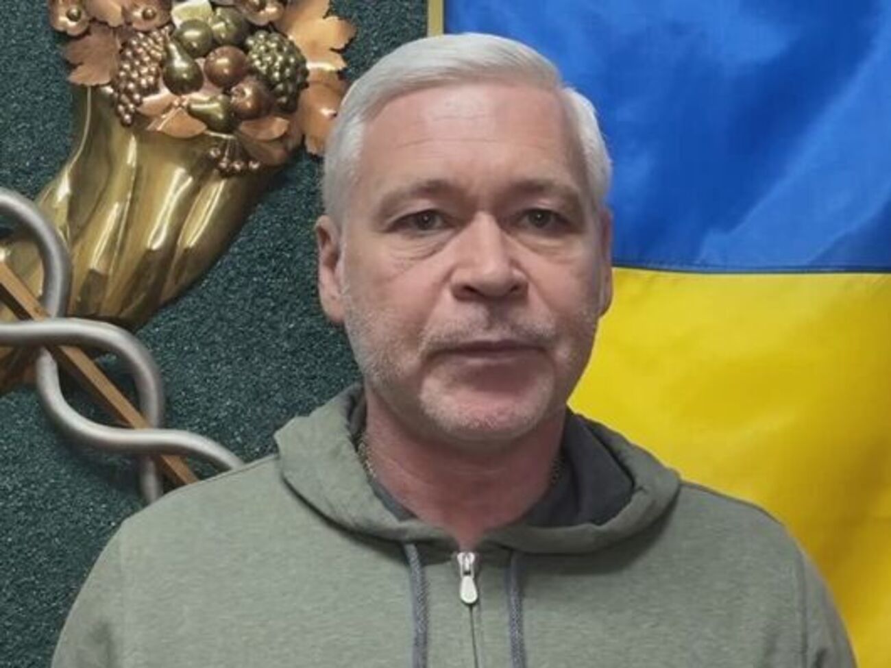 Людей, які евакуювалися, розмістили у будинках-інтернатах, дитячих садках та школах Харкова, зазначив Терехов