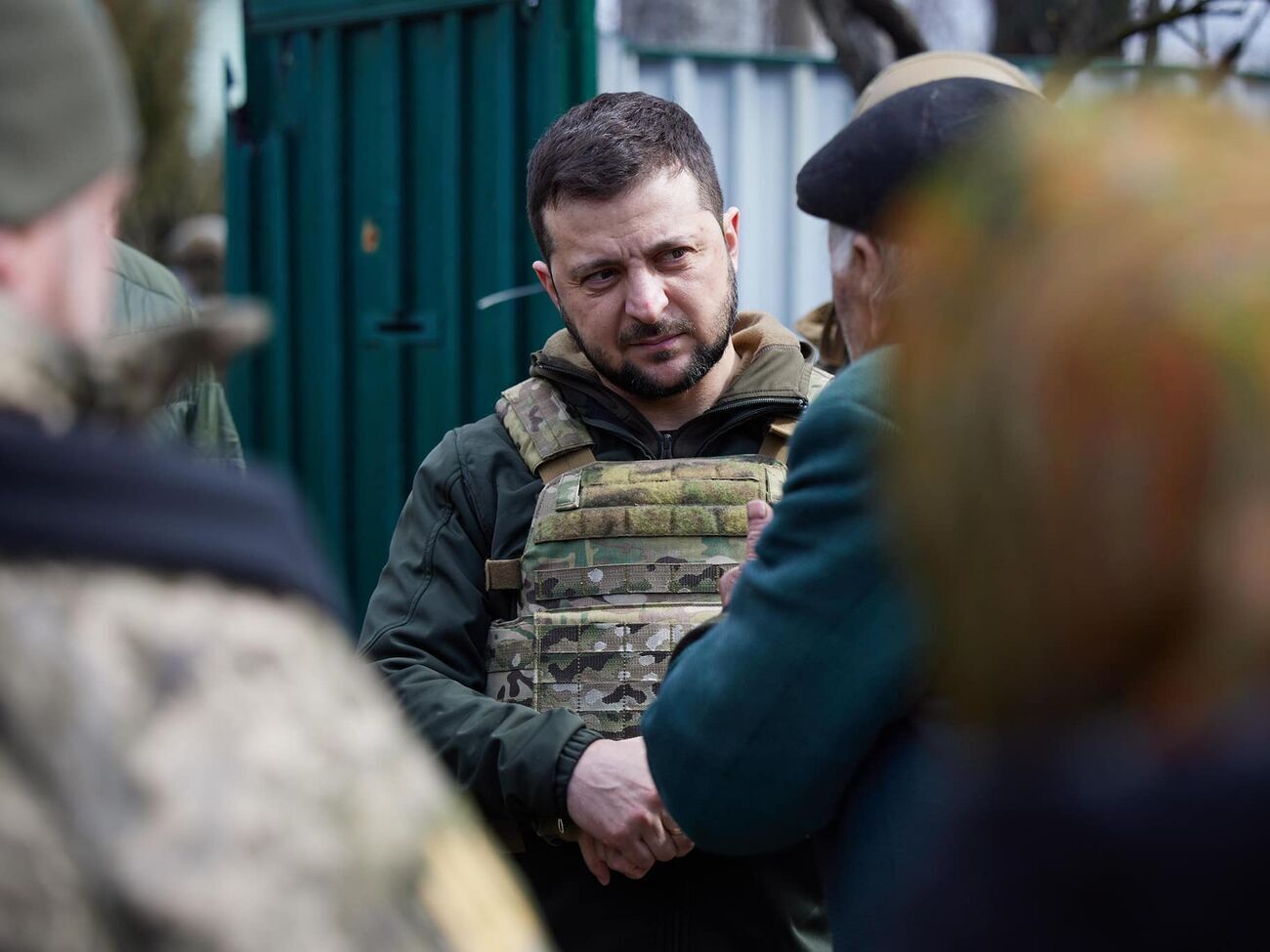 Зеленський наголосив, що Україна хоче розблокувати свої морські шляхи