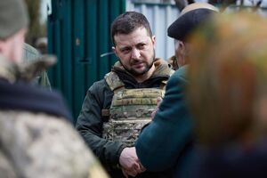 Зеленский подчеркнул, что Украина хочет разблокировать свои морские пути