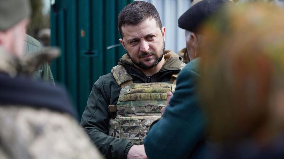 Зеленський наголосив, що Україна хоче розблокувати свої морські шляхи