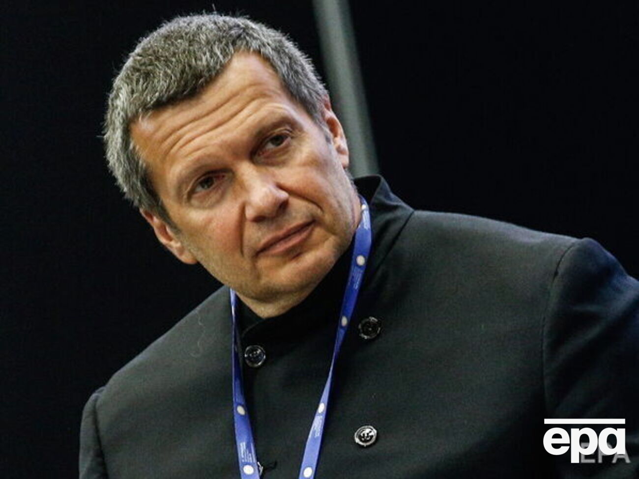 Соловйов назвав Єкатеринбург "центром мерзотної лібероти"