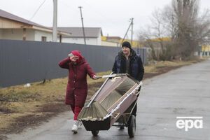 Під російською окупацією частина Київської області була понад місяць