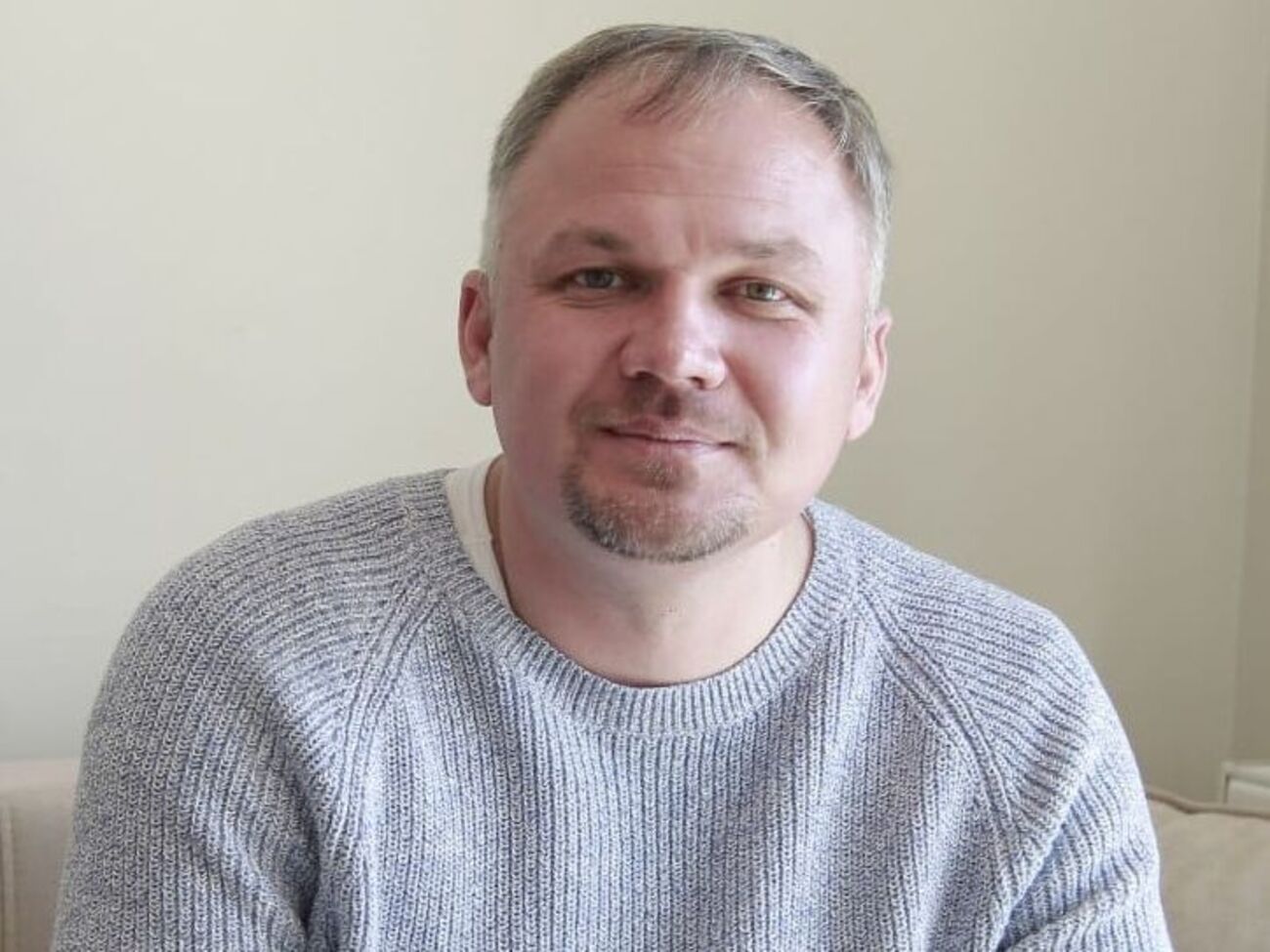Гудаускас: Дивлячись на росіян, думав, що потрапив кудись у чистилище