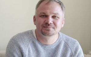 Гудаускас: Дивлячись на росіян, думав, що потрапив кудись у чистилище
