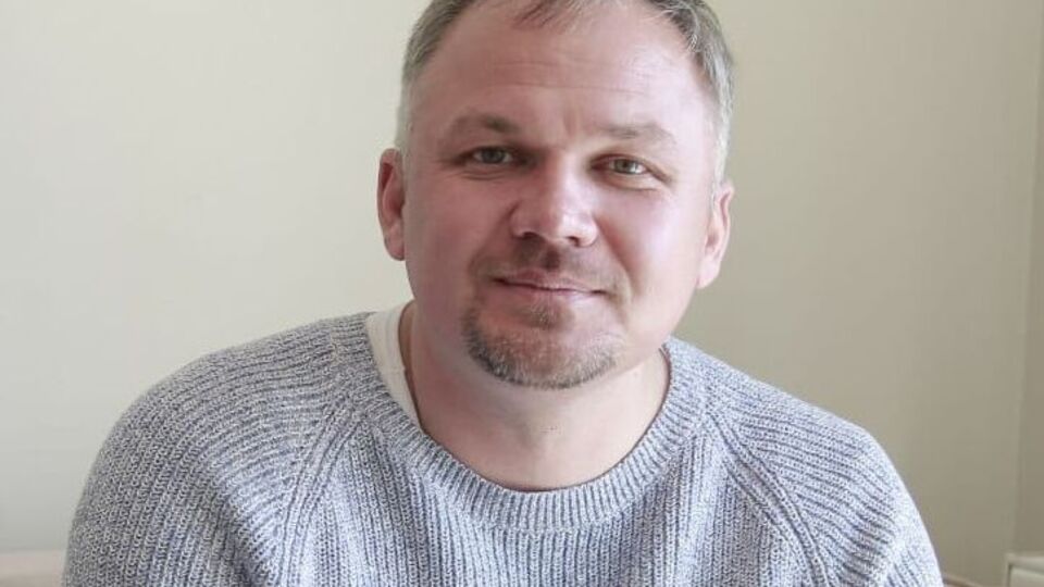 Гудаускас: Глядя на русских, думал, что попал куда-то в чистилище
