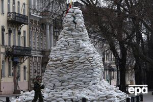 У РНБО пов'язують сьогоднішню атаку на Одесу з роковинами трагедії 2 травня