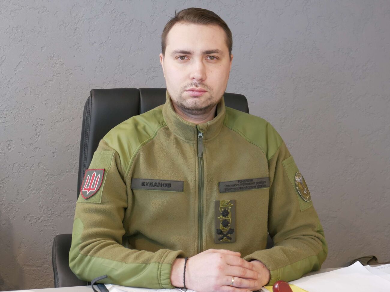 Буданов считает, что в РФ проталкивают идею с "Таврической губернией"