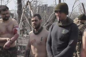 Оккупанты сняли пропагандистский ролик с военнослужащим, а потом прислали матери фото его тела