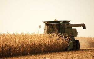 Движение похищенной сельхозтехники можно было отследить по GPS, сейчас она находится вблизи Грозного