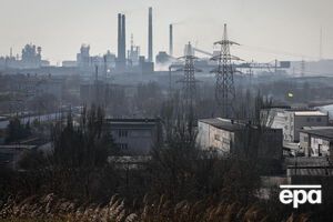 Оккупанты не могут захватить промзону "Азовстали"