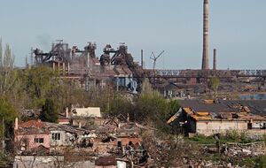 С "Азовстали" эвакуация сорвалась, говорят ее защитники