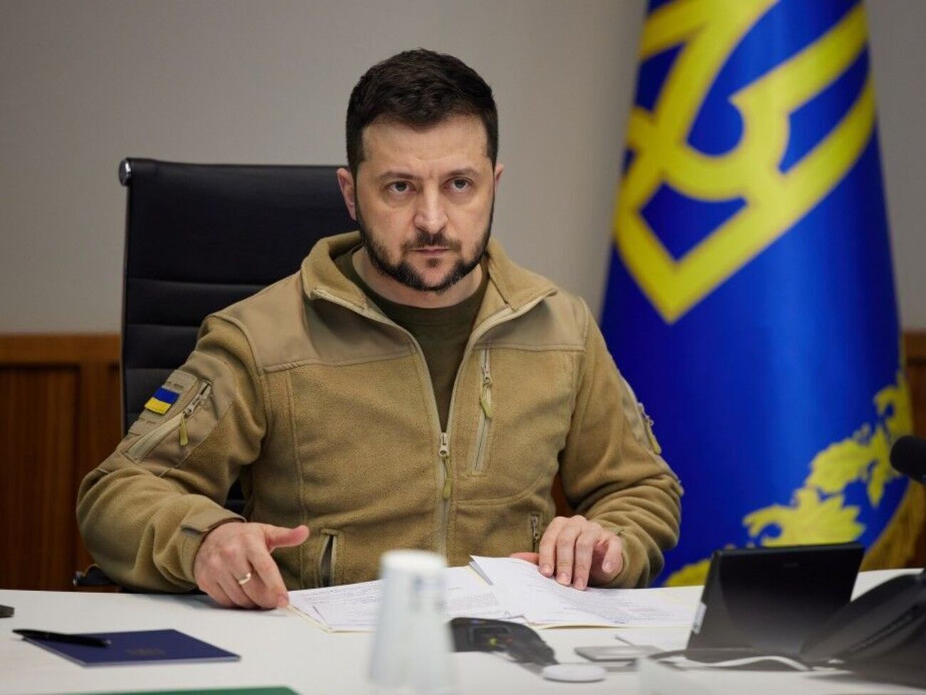 Зеленський: Чи залишиться посол Ізраїлю в Москві, знаючи таку їхню нову позицію?