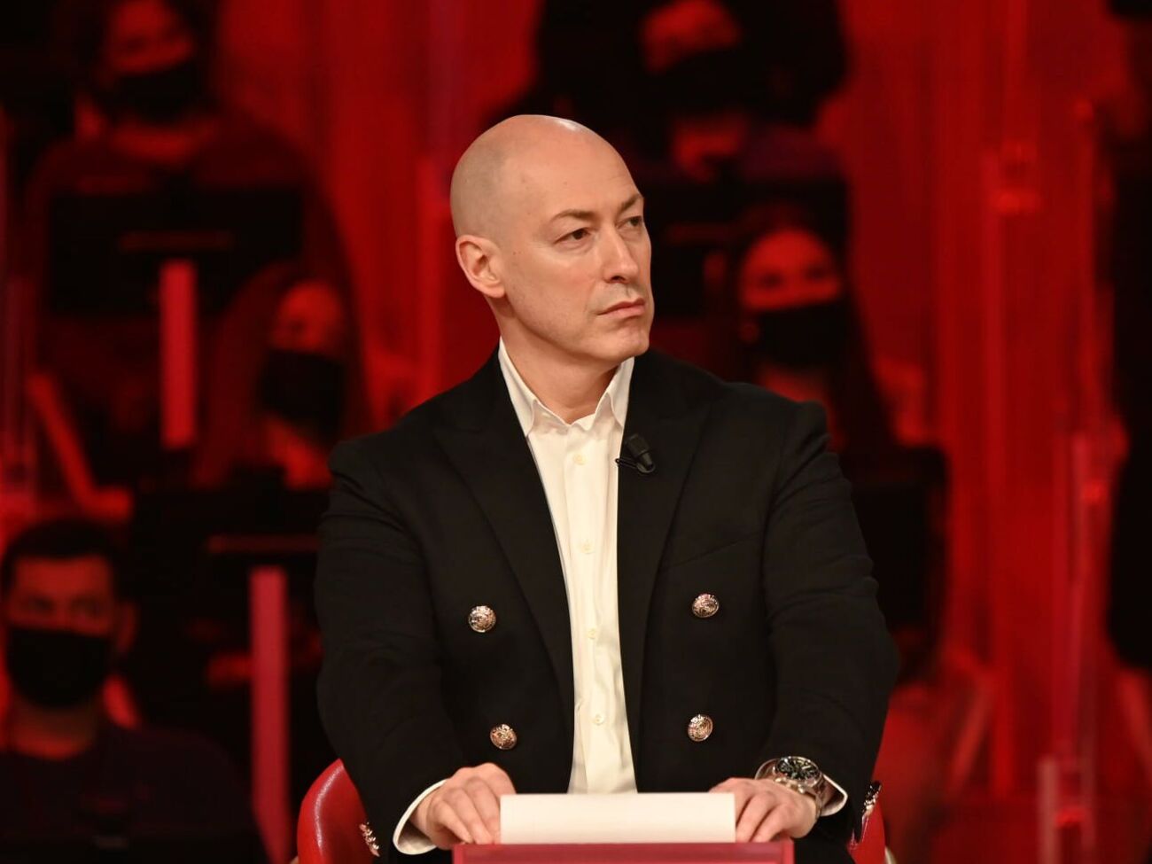 Дмитро Гордон: Наша справа справедлива. Ворога буде розбито