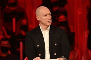 Дмитрий Гордон: Наше дело правое. Враг будет разбит