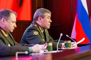 В Пентагоне не смогли подтвердить, что Герасимов был ранен в ходе боевых действий в Украине