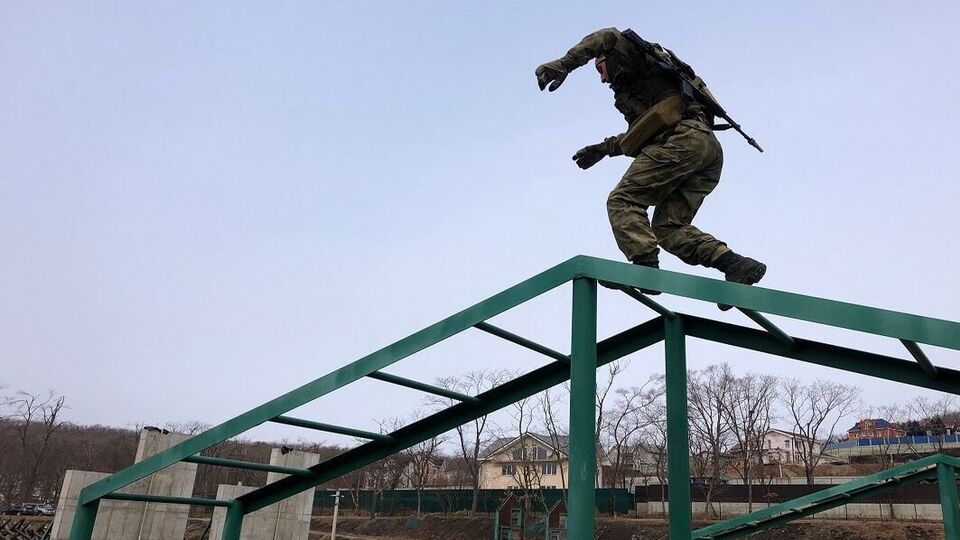 Россия проводит скрытую мобилизацию