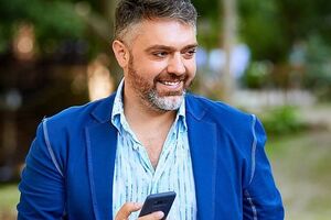 Дивеев-Церковный родился в Конотопе Сумской области