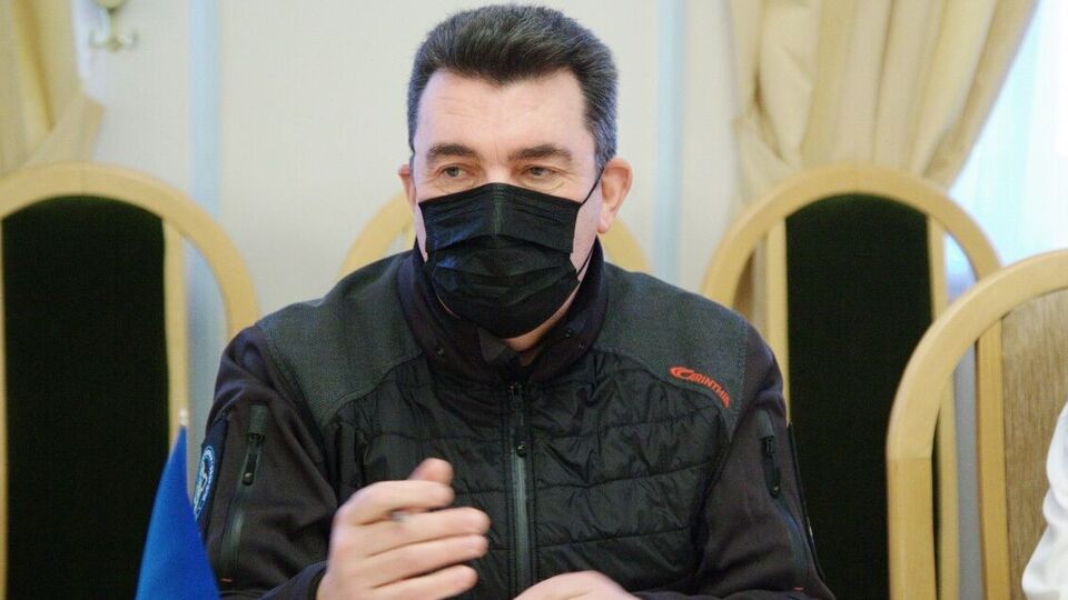 Українські військові "готові до будь-якого розвитку подій" у прикордонних регіонах із Молдовою, вважає Данілов
