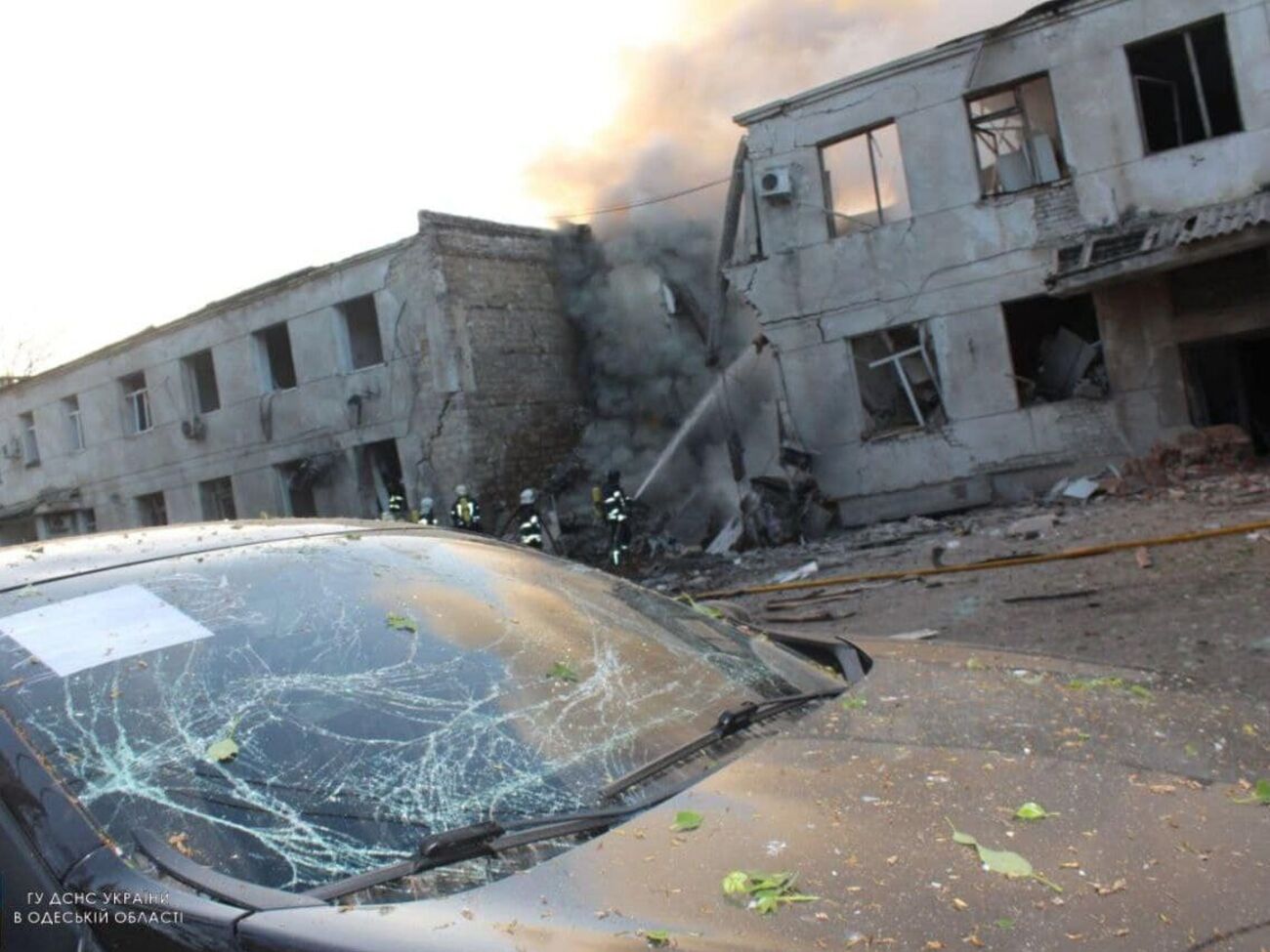 Унаслідок ракетного удару загинула дитина