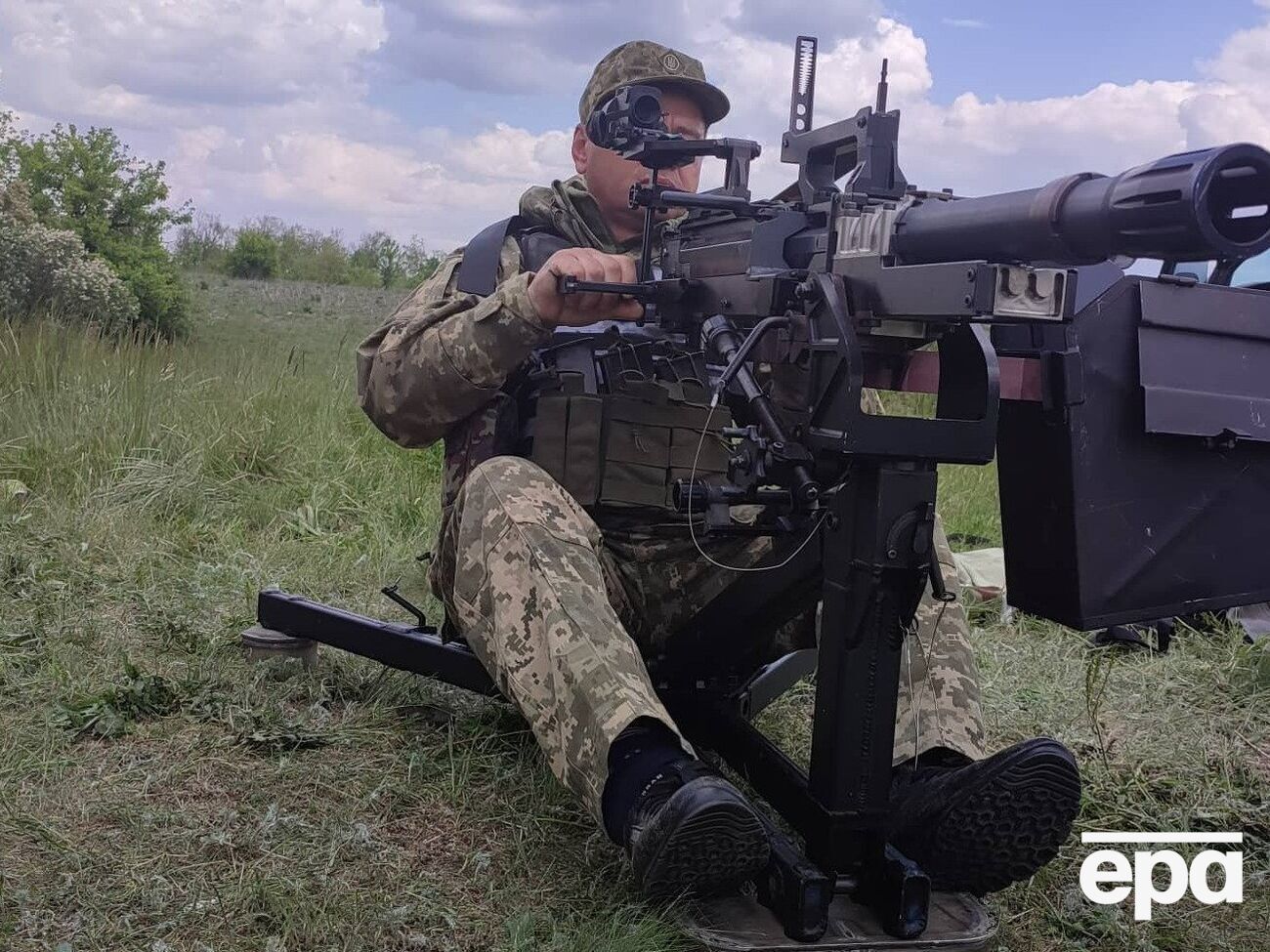 Чисельність ворожих сил скорочено на 40 окупантів, наголосило командування "Південь"