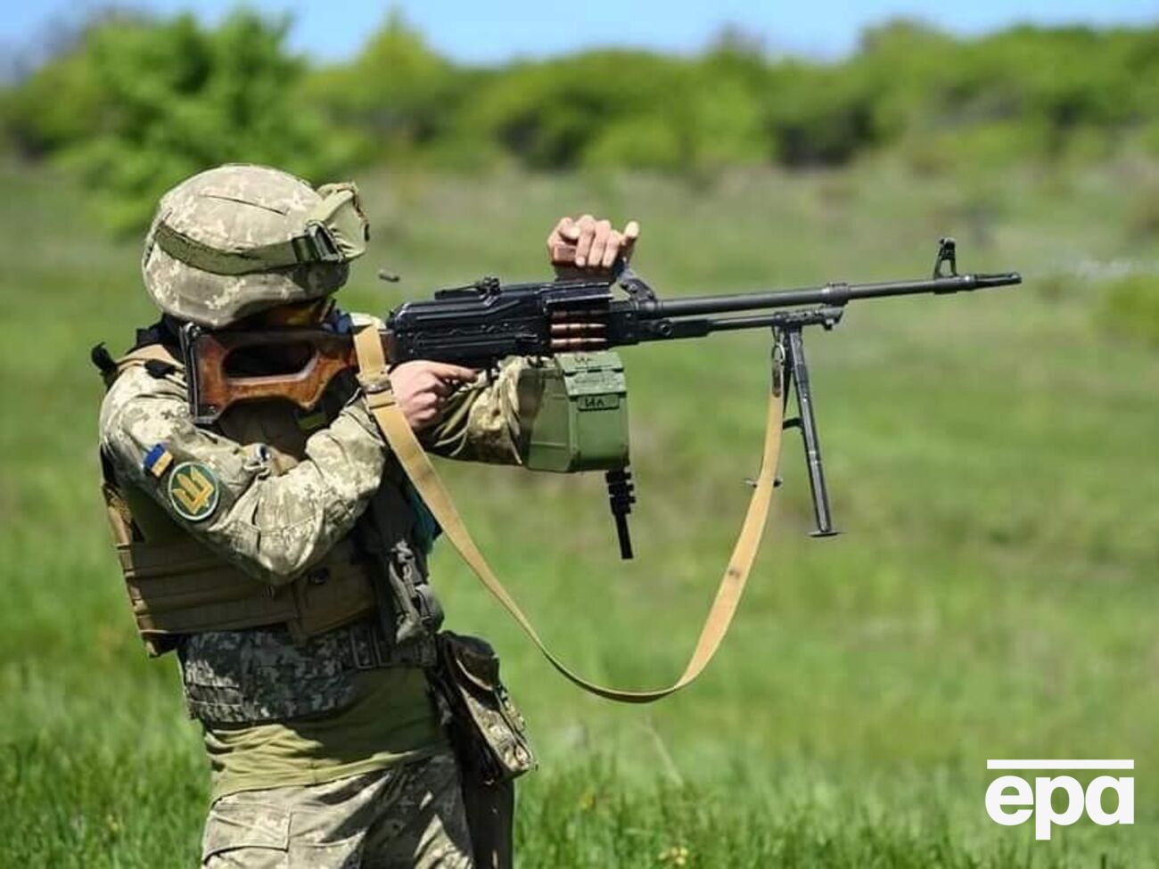 ЗСУ протягом доби ліквідували 200 російських окупантів, зазначили у Генштабі