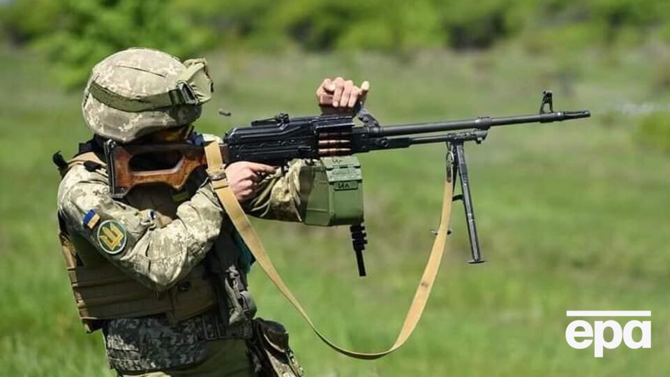 ЗСУ протягом доби ліквідували 200 російських окупантів, зазначили у Генштабі