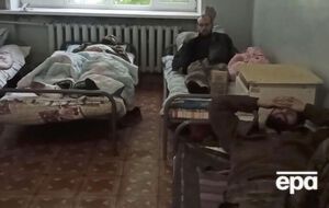 У Новоазовську та Оленівці перебуває 264 українські військовослужбовці з "Азовсталі", зокрема тяжкопоранені